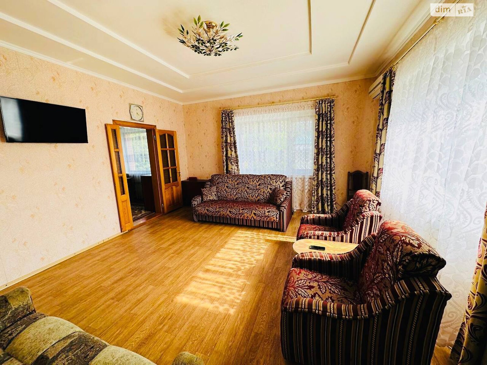 одноповерховий будинок з опаленням, 78.7 кв. м, монолітно-блочний. Продаж в Дніпрі, район Таромське фото 1