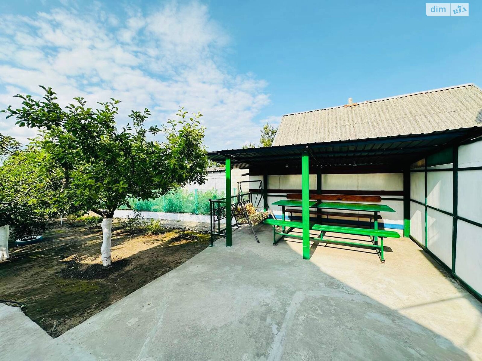 одноповерховий будинок з опаленням, 78.7 кв. м, монолітно-блочний. Продаж в Дніпрі, район Таромське фото 1