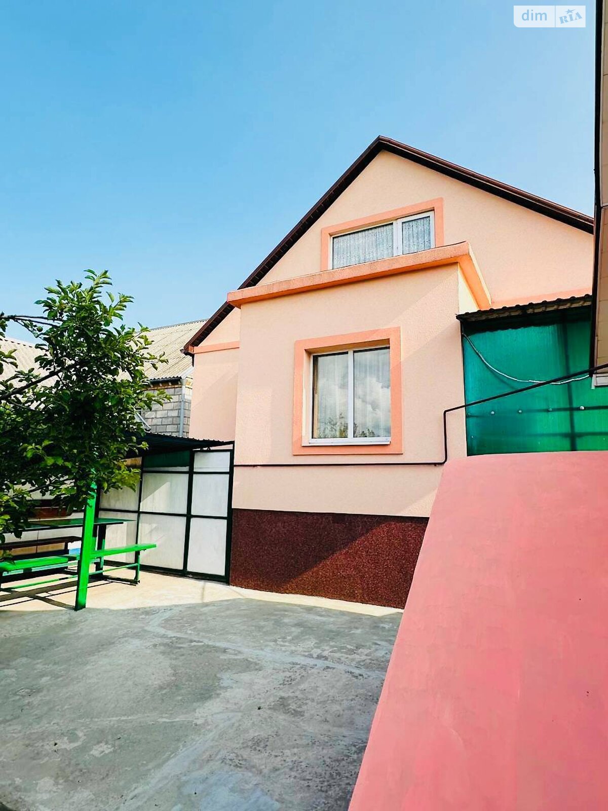 одноповерховий будинок з опаленням, 78.7 кв. м, монолітно-блочний. Продаж в Дніпрі, район Таромське фото 1