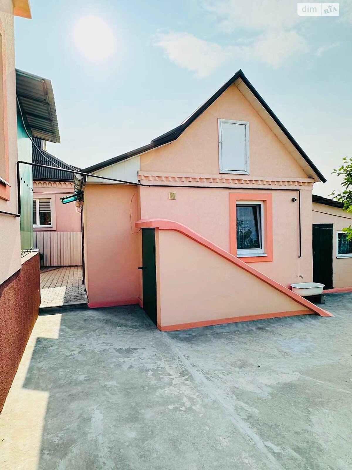 одноповерховий будинок з опаленням, 78.7 кв. м, монолітно-блочний. Продаж в Дніпрі, район Таромське фото 1