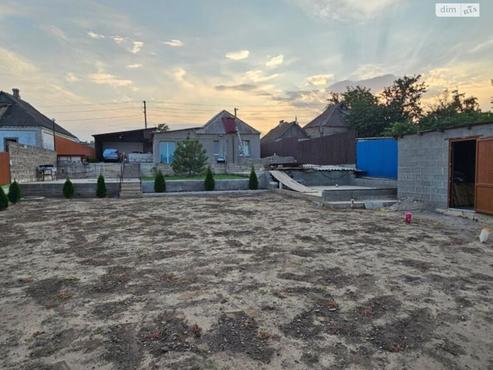 одноэтажный дом с верандой, 76.6 кв. м, шлакоблок. Продажа в Днепре район Таромское фото 1 одноэтажный дом с верандой, 76.6 кв. м, шлакоблок. Продажа в Днепре район Таромское фото 1