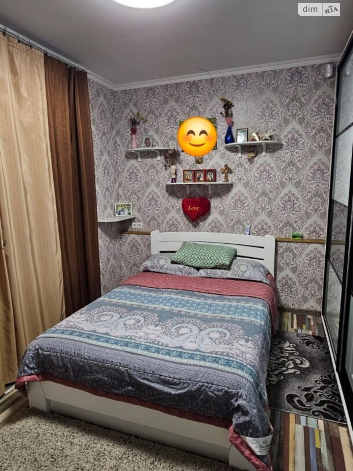одноэтажный дом с верандой, 76.6 кв. м, шлакоблок. Продажа в Днепре район Таромское фото 1 одноэтажный дом с верандой, 76.6 кв. м, шлакоблок. Продажа в Днепре район Таромское фото 1