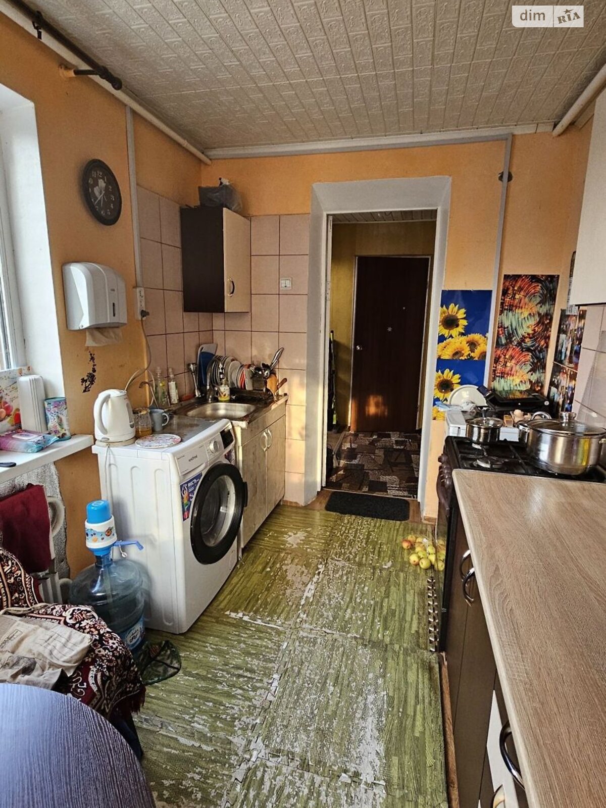 одноповерховий будинок з верандою, 33 кв. м, цегла. Продаж в Дніпрі, район Новокодацький фото 1 одноповерховий будинок з верандою, 33 кв. м, цегла. Продаж в Дніпрі, район Новокодацький фото 1