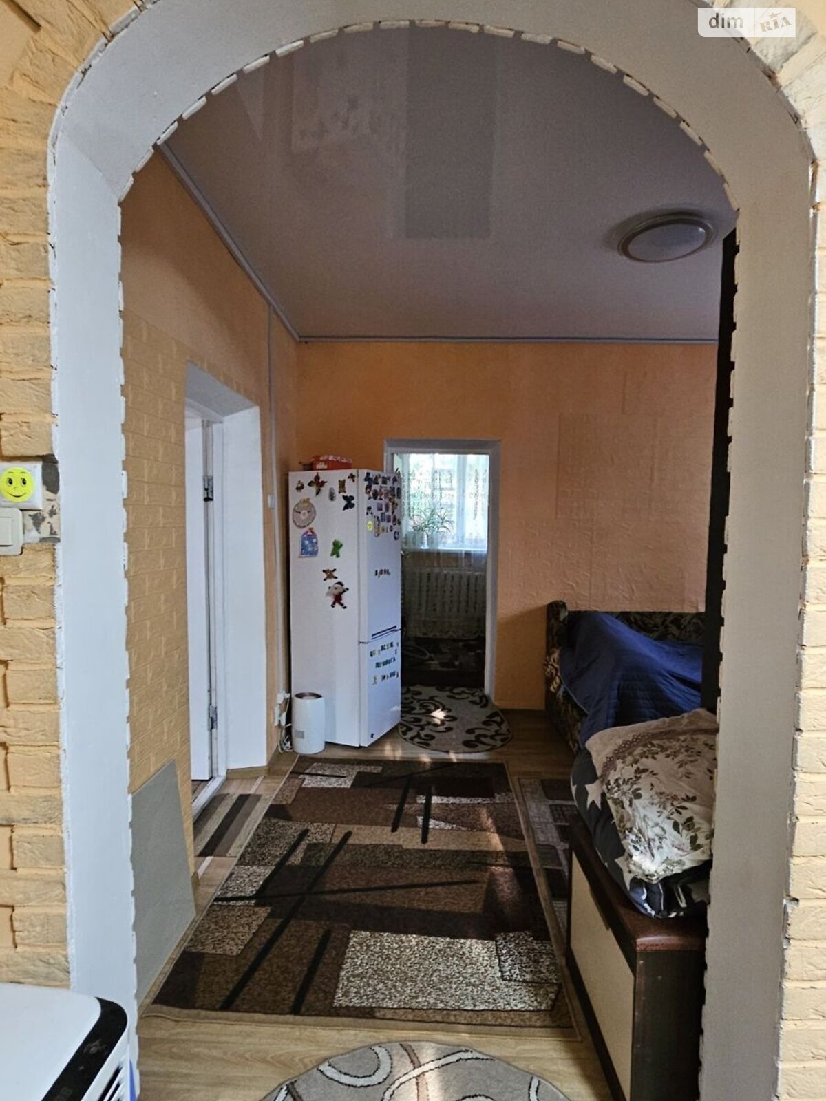одноповерховий будинок з верандою, 33 кв. м, цегла. Продаж в Дніпрі, район Новокодацький фото 1 одноповерховий будинок з верандою, 33 кв. м, цегла. Продаж в Дніпрі, район Новокодацький фото 1