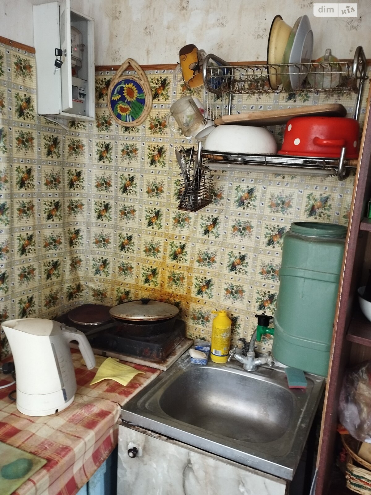 одноэтажный дом беседка, 30 кв. м, шлакоблок. Продажа в Днепре район Новокодакский фото 1 одноэтажный дом беседка, 30 кв. м, шлакоблок. Продажа в Днепре район Новокодакский фото 1