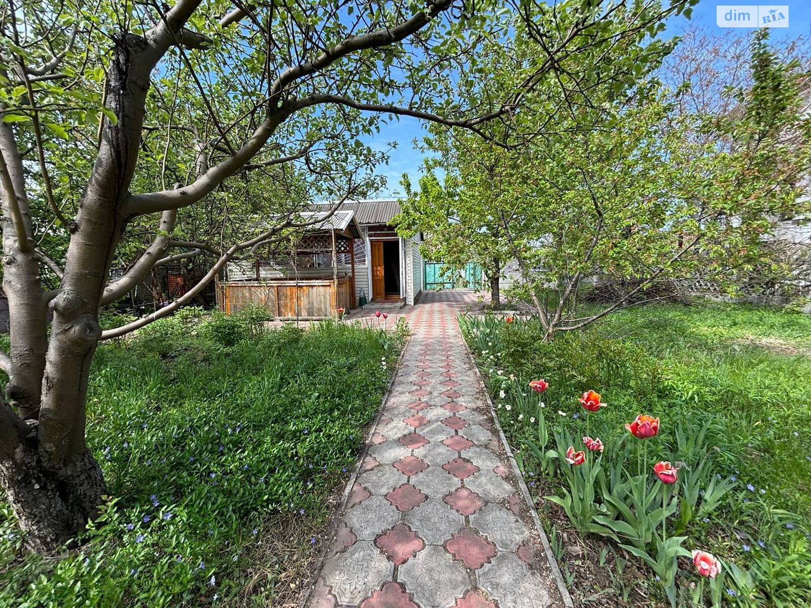 одноповерховий будинок бесідка, 23 кв. м, цегла. Продаж у Дніпрі фото 1 одноповерховий будинок бесідка, 23 кв. м, цегла. Продаж у Дніпрі фото 1