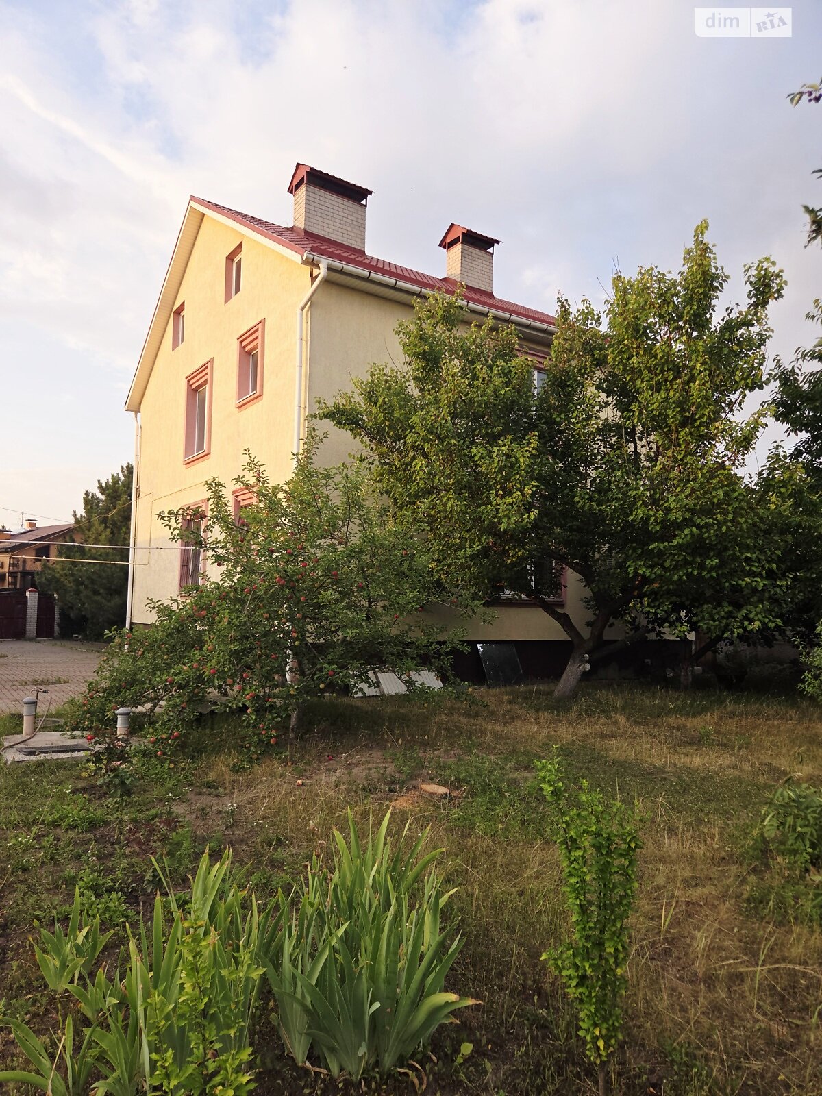 двоповерховий будинок з гаражем, 186 кв. м, цегла. Продаж у Дослідному фото 1 двоповерховий будинок з гаражем, 186 кв. м, цегла. Продаж у Дослідному фото 1