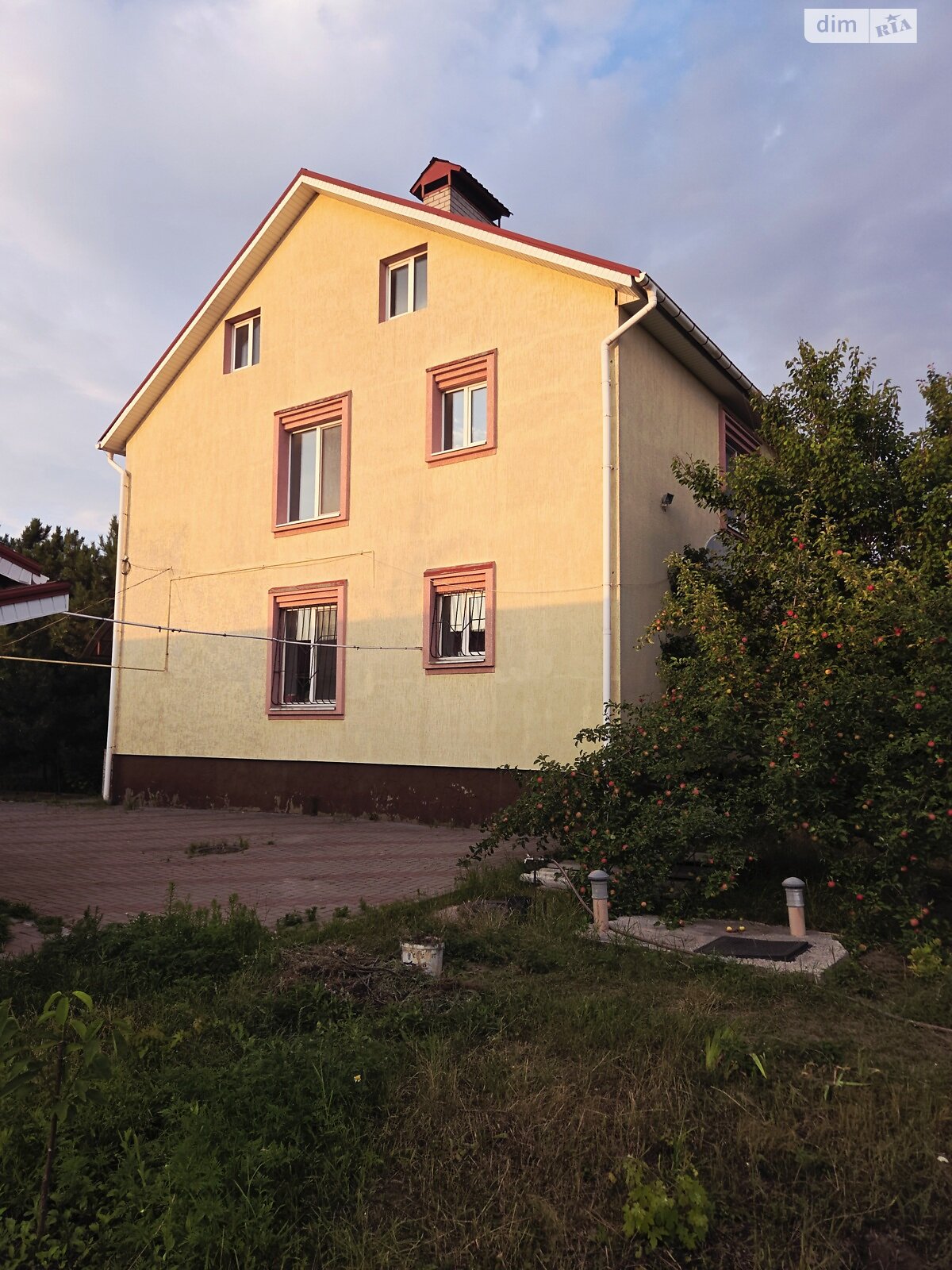 двоповерховий будинок з гаражем, 186 кв. м, цегла. Продаж у Дослідному фото 1 двоповерховий будинок з гаражем, 186 кв. м, цегла. Продаж у Дослідному фото 1