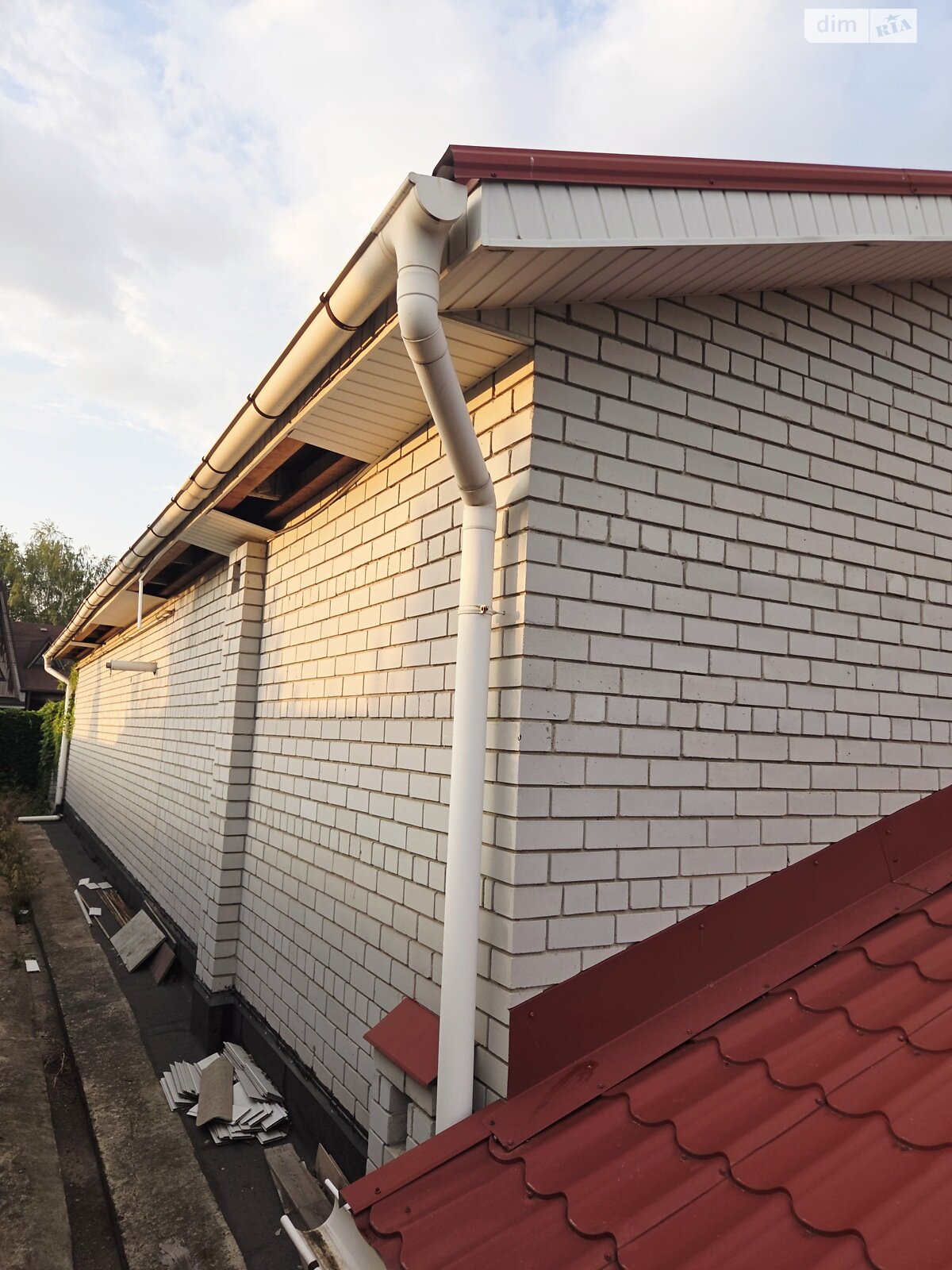 двоповерховий будинок з гаражем, 186 кв. м, цегла. Продаж у Дослідному фото 1 двоповерховий будинок з гаражем, 186 кв. м, цегла. Продаж у Дослідному фото 1