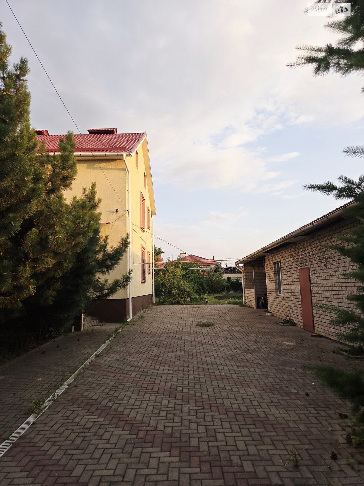 двоповерховий будинок з гаражем, 186 кв. м, цегла. Продаж у Дослідному фото 1 двоповерховий будинок з гаражем, 186 кв. м, цегла. Продаж у Дослідному фото 1