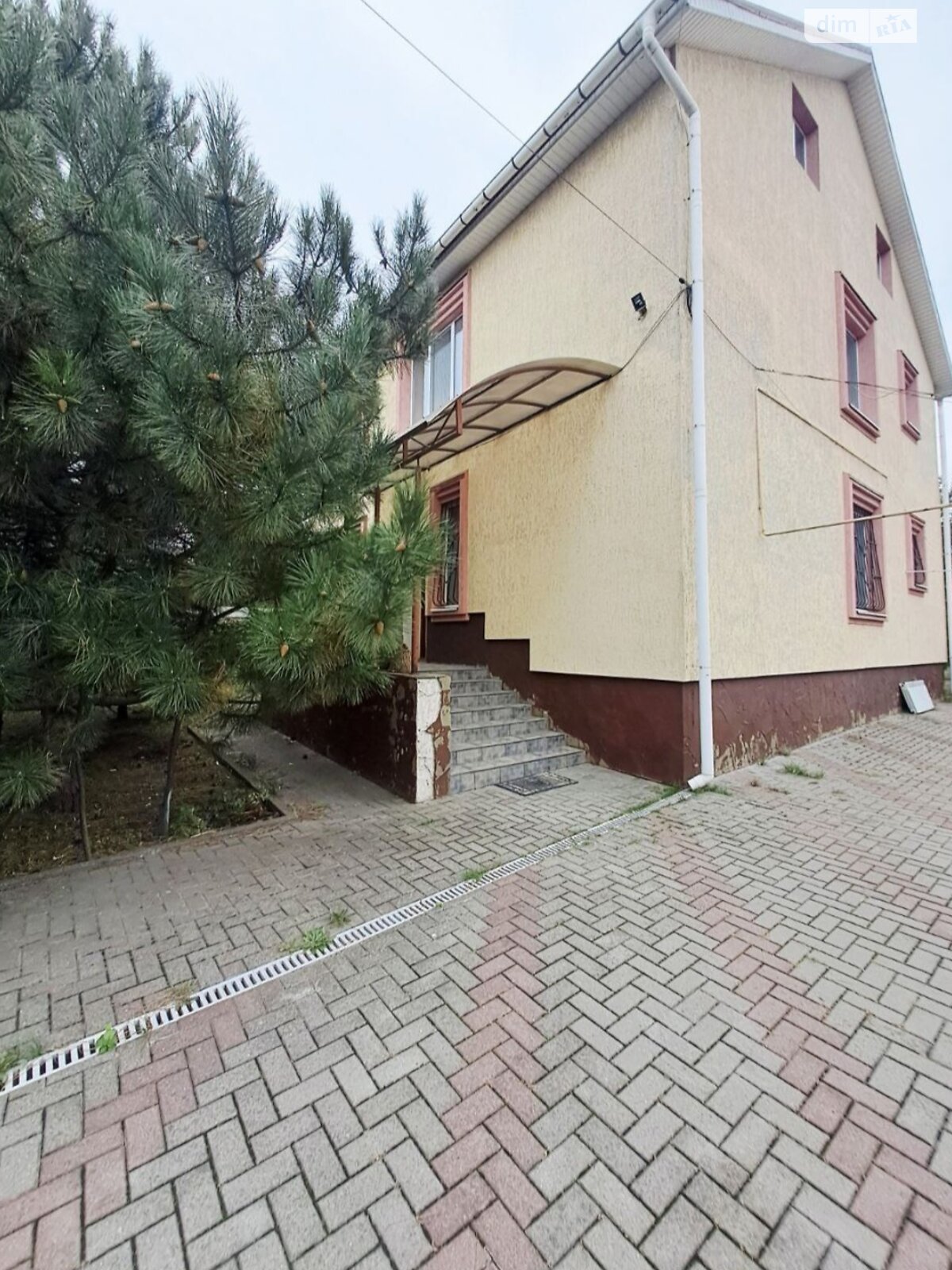 двоповерховий будинок з гаражем, 186 кв. м, цегла. Продаж у Дослідному фото 1 двоповерховий будинок з гаражем, 186 кв. м, цегла. Продаж у Дослідному фото 1