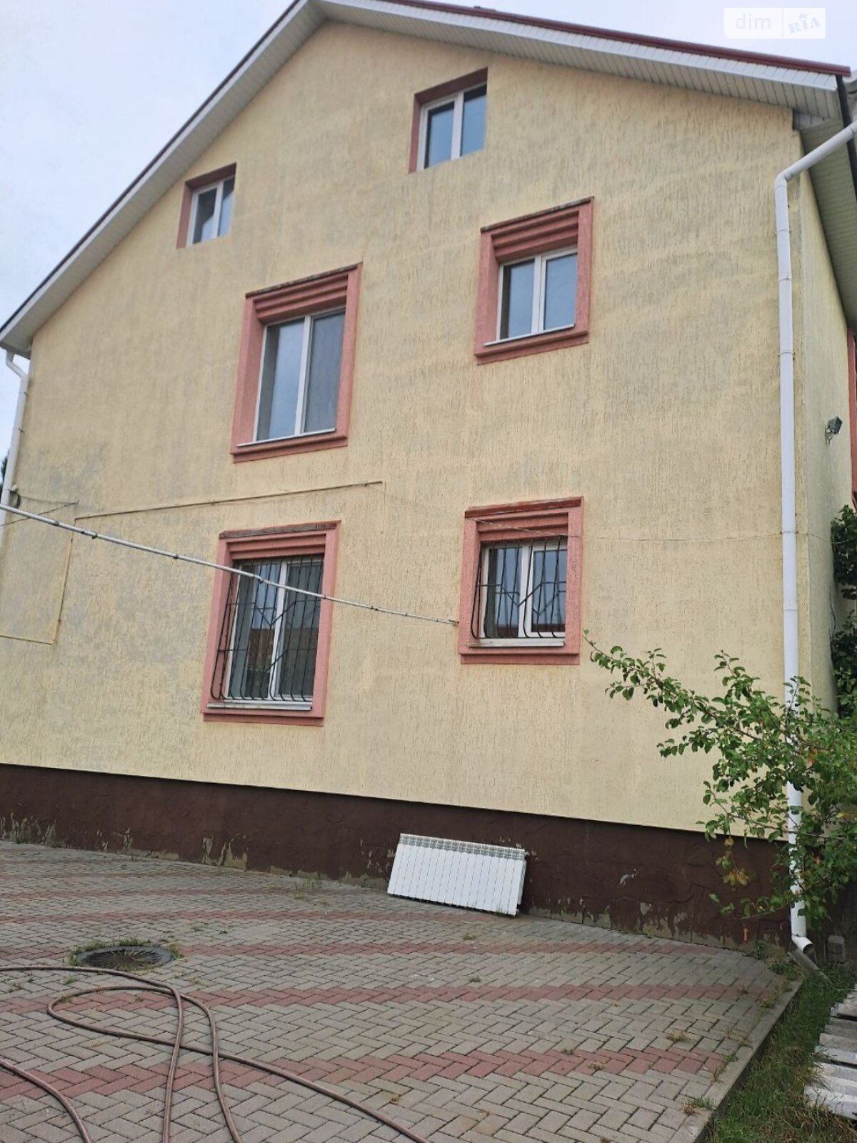 двоповерховий будинок з гаражем, 186 кв. м, цегла. Продаж у Дослідному фото 1 двоповерховий будинок з гаражем, 186 кв. м, цегла. Продаж у Дослідному фото 1