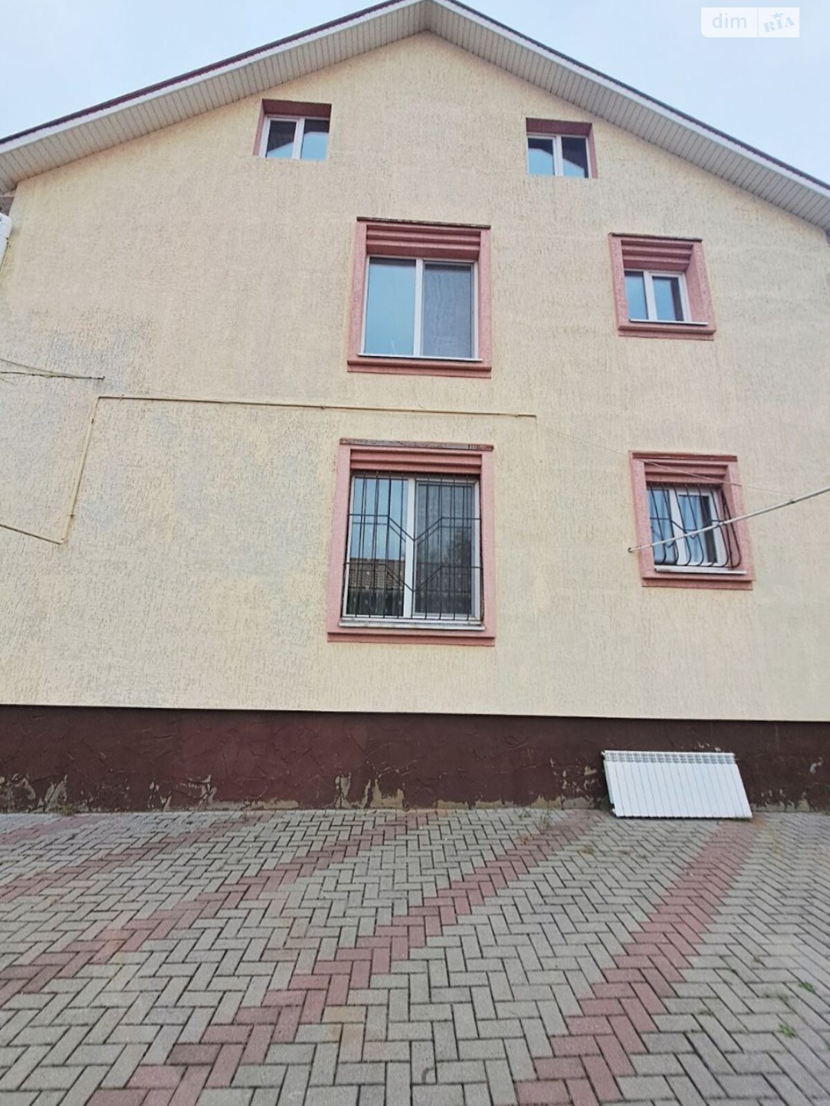 двоповерховий будинок з гаражем, 186 кв. м, цегла. Продаж у Дослідному фото 1 двоповерховий будинок з гаражем, 186 кв. м, цегла. Продаж у Дослідному фото 1