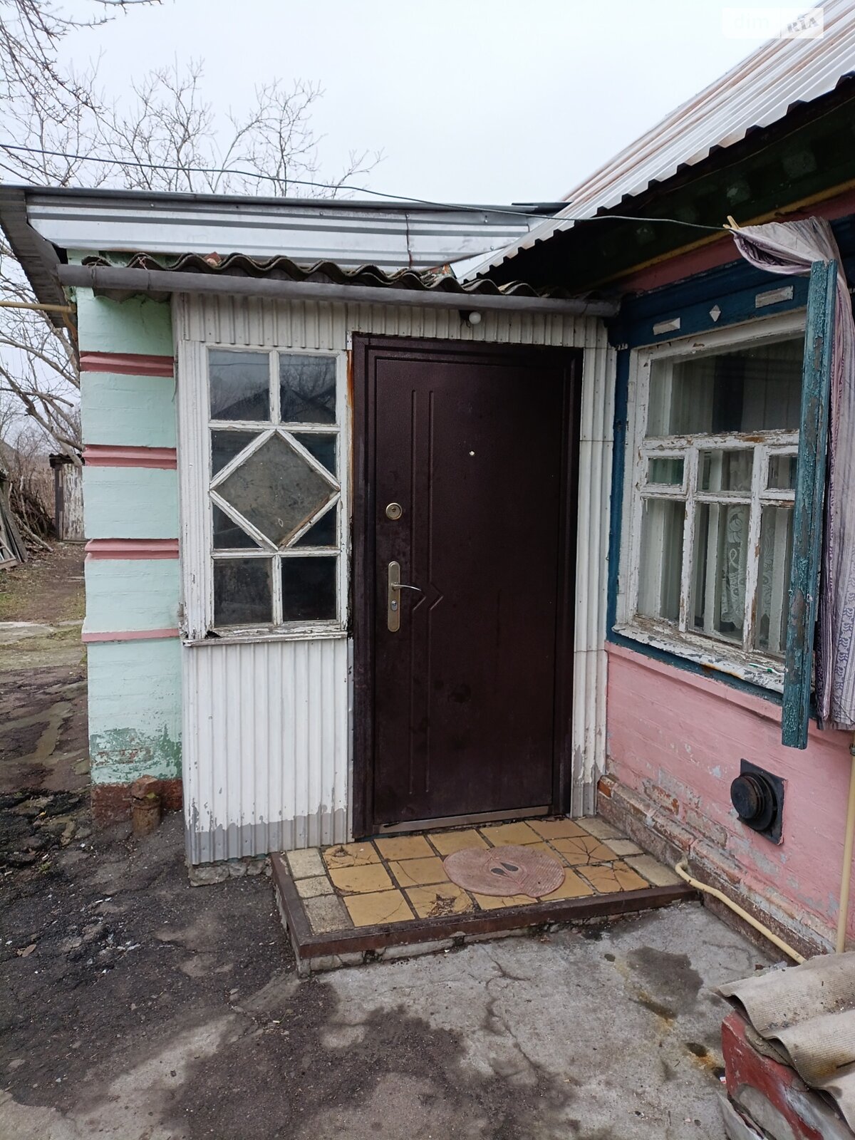одноповерховий будинок, 42 кв. м, цегла. Продаж у Горянівському фото 1 одноповерховий будинок, 42 кв. м, цегла. Продаж у Горянівському фото 1