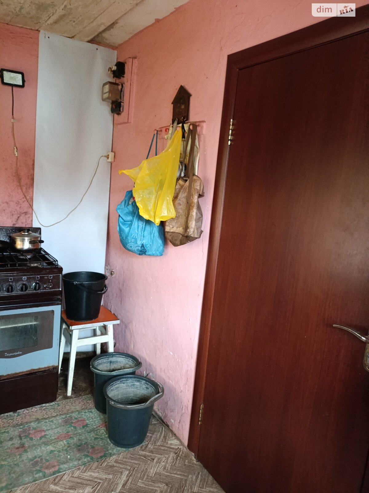 одноповерховий будинок, 42 кв. м, цегла. Продаж у Горянівському фото 1 одноповерховий будинок, 42 кв. м, цегла. Продаж у Горянівському фото 1