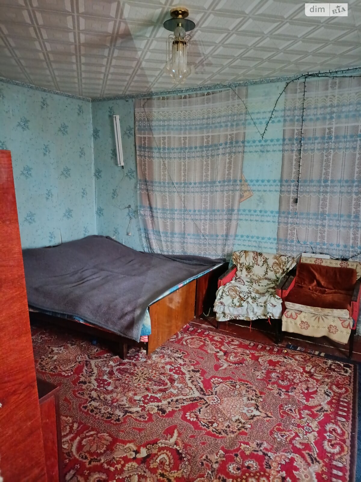 одноповерховий будинок, 42 кв. м, цегла. Продаж у Горянівському фото 1 одноповерховий будинок, 42 кв. м, цегла. Продаж у Горянівському фото 1
