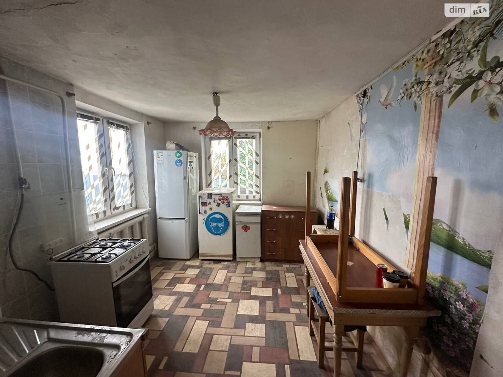 двухэтажный дом с отоплением, 120 кв. м, кирпич. Продажа в Днепре район Центр фото 1