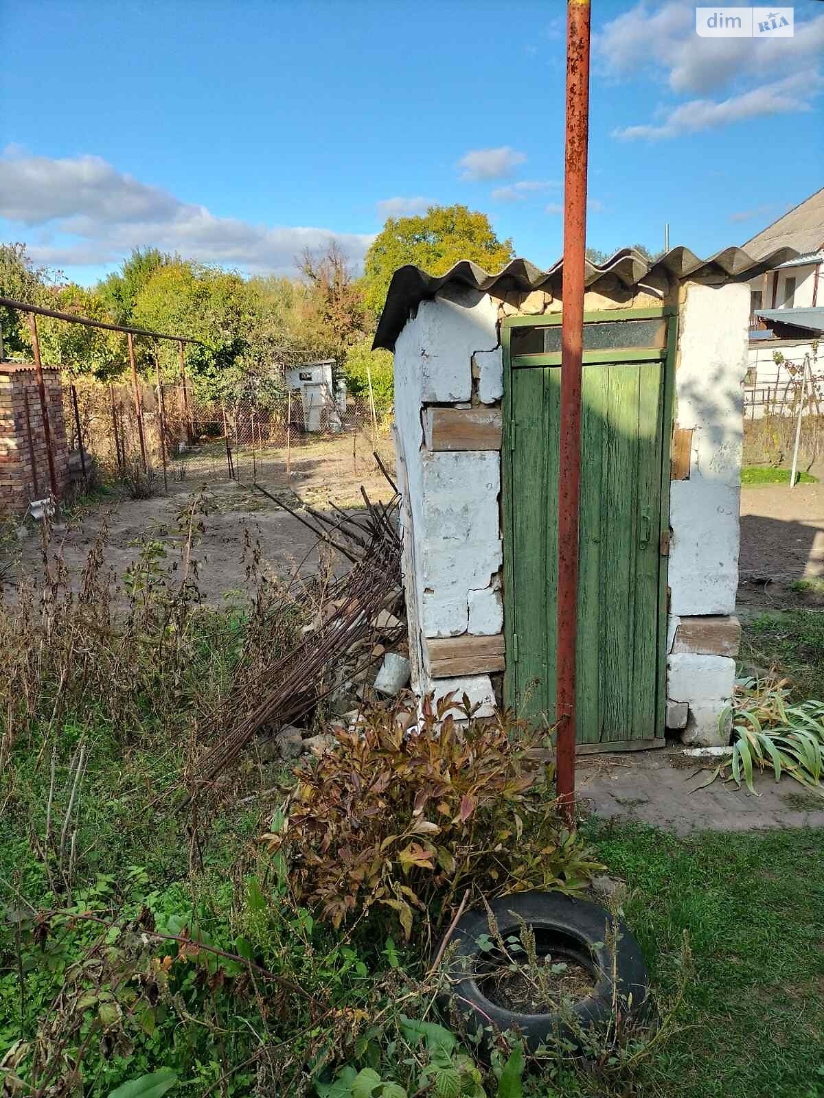 одноповерховий будинок, 47.5 кв. м, цегла. Продаж в Дніпрі, район Центр фото 1 одноповерховий будинок, 47.5 кв. м, цегла. Продаж в Дніпрі, район Центр фото 1