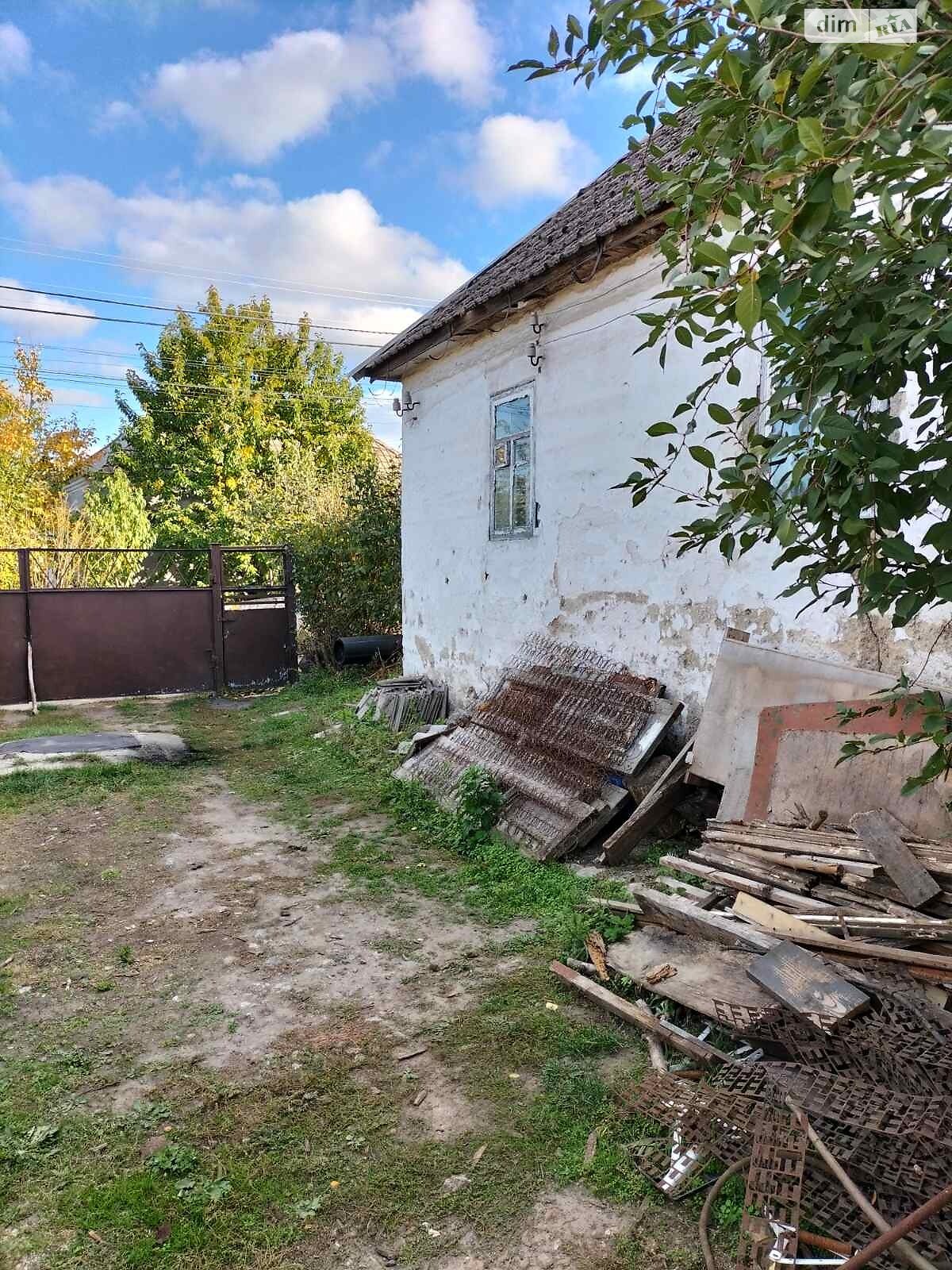 одноповерховий будинок, 47.5 кв. м, цегла. Продаж в Дніпрі, район Центр фото 1 одноповерховий будинок, 47.5 кв. м, цегла. Продаж в Дніпрі, район Центр фото 1