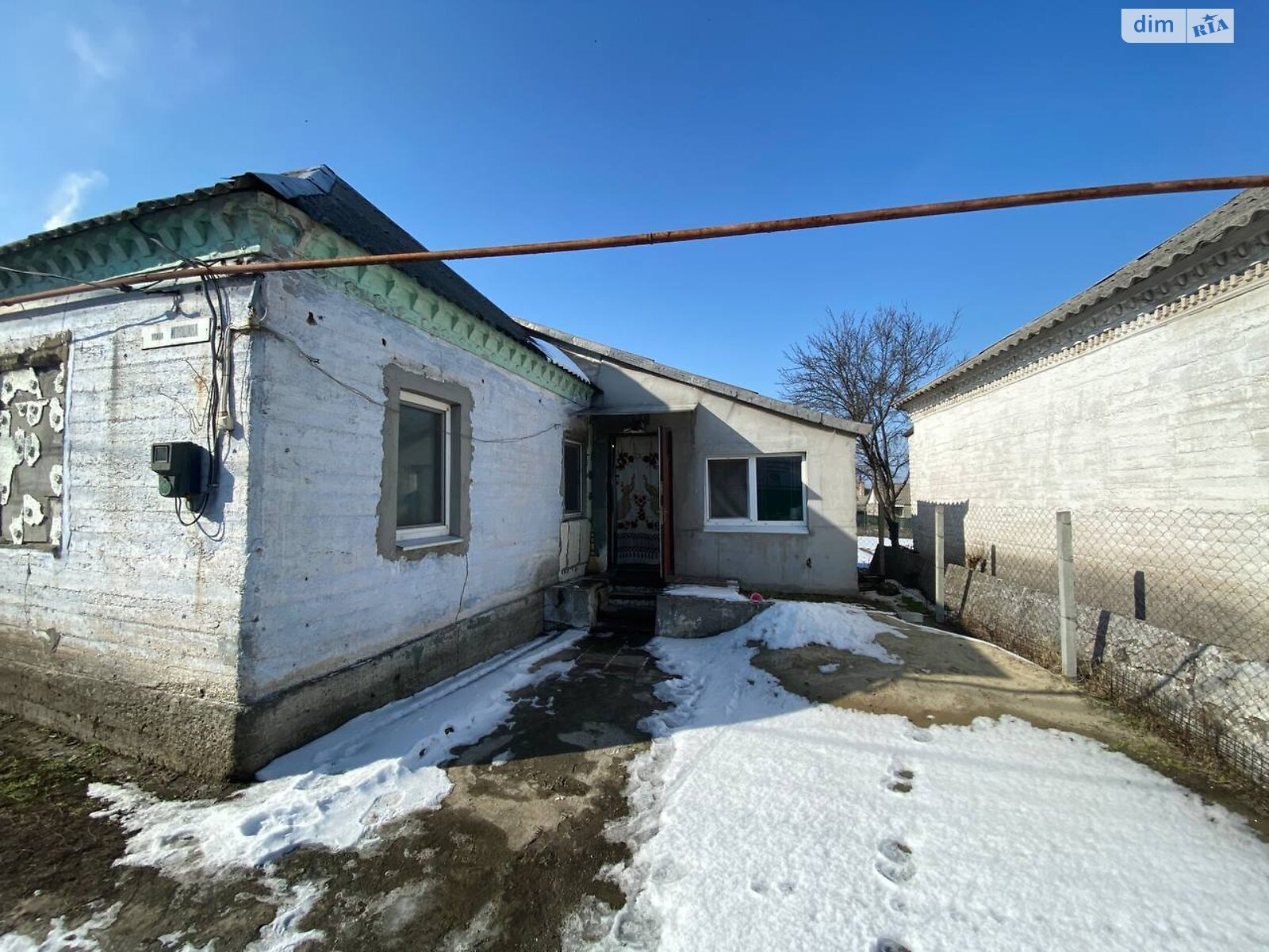 одноэтажный дом с верандой, 87 кв. м, кирпич. Продажа в Днепре район Центр фото 1 одноэтажный дом с верандой, 87 кв. м, кирпич. Продажа в Днепре район Центр фото 1