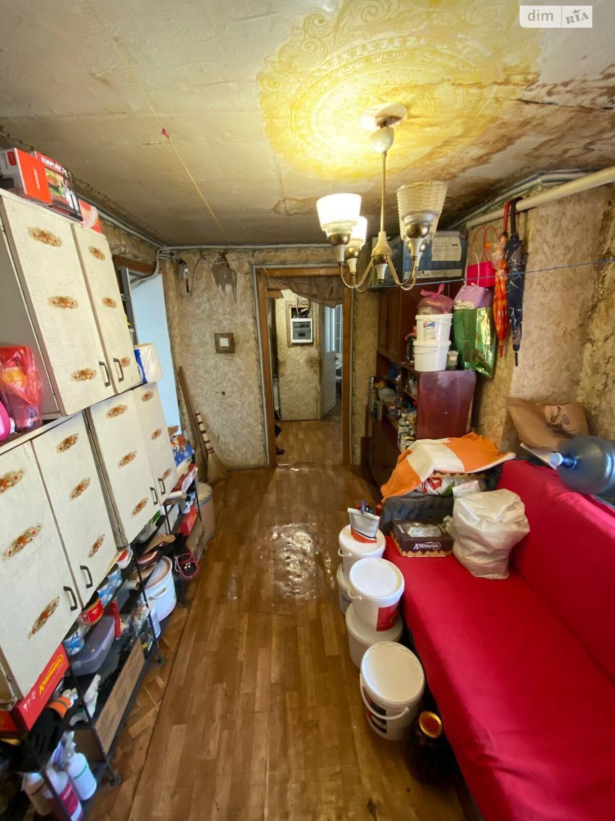 одноэтажный дом с верандой, 87 кв. м, кирпич. Продажа в Днепре район Центр фото 1 одноэтажный дом с верандой, 87 кв. м, кирпич. Продажа в Днепре район Центр фото 1