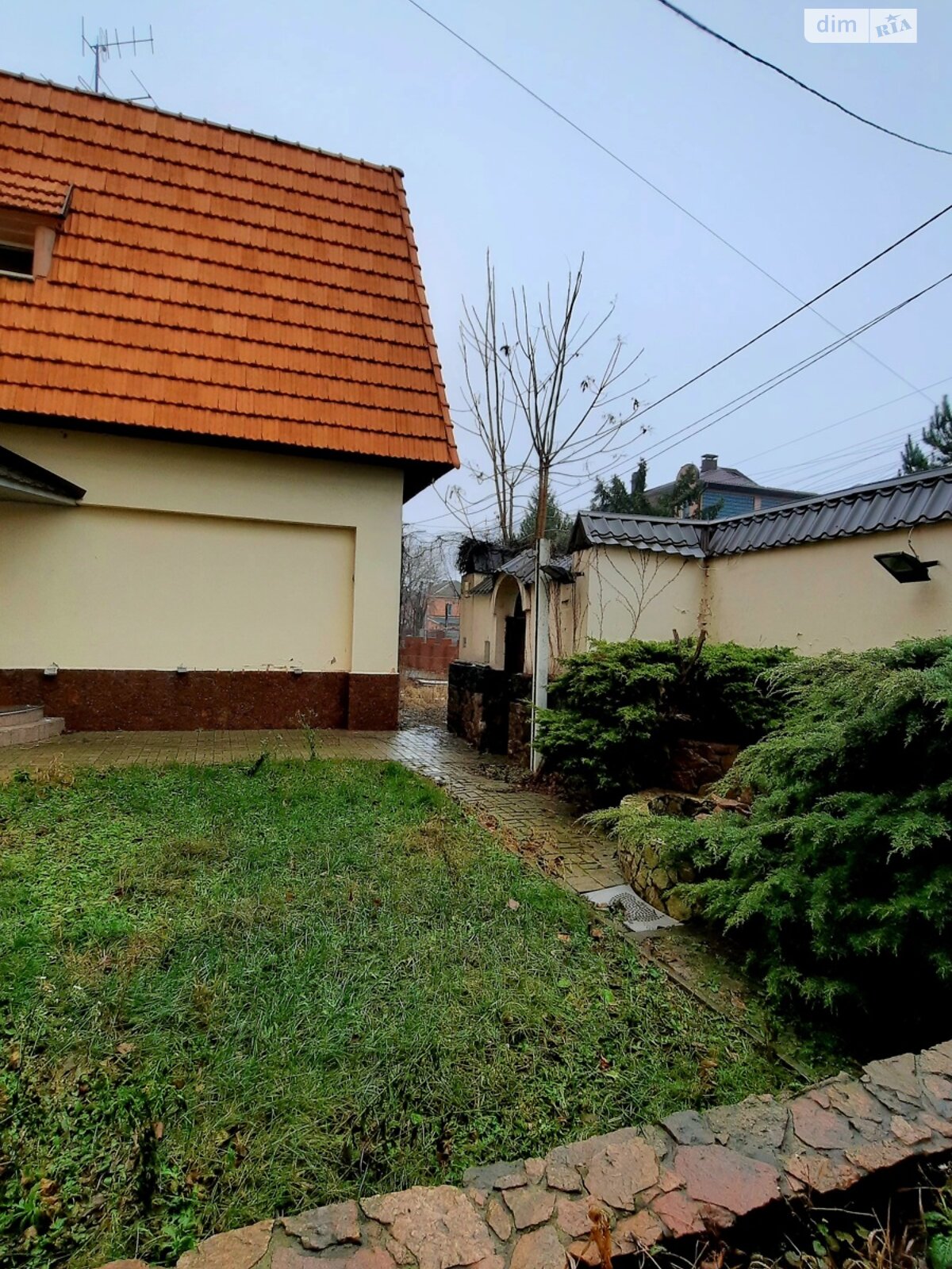 триповерховий будинок з верандою, 439.9 кв. м, цегла. Продаж в Дніпрі, район Центр фото 1 триповерховий будинок з верандою, 439.9 кв. м, цегла. Продаж в Дніпрі, район Центр фото 1