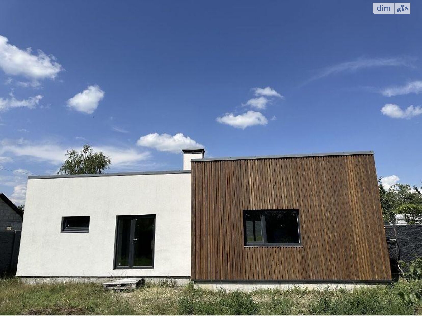 одноэтажный дом, 115 кв. м, газобетон. Продажа в Днепре район Центр фото 1