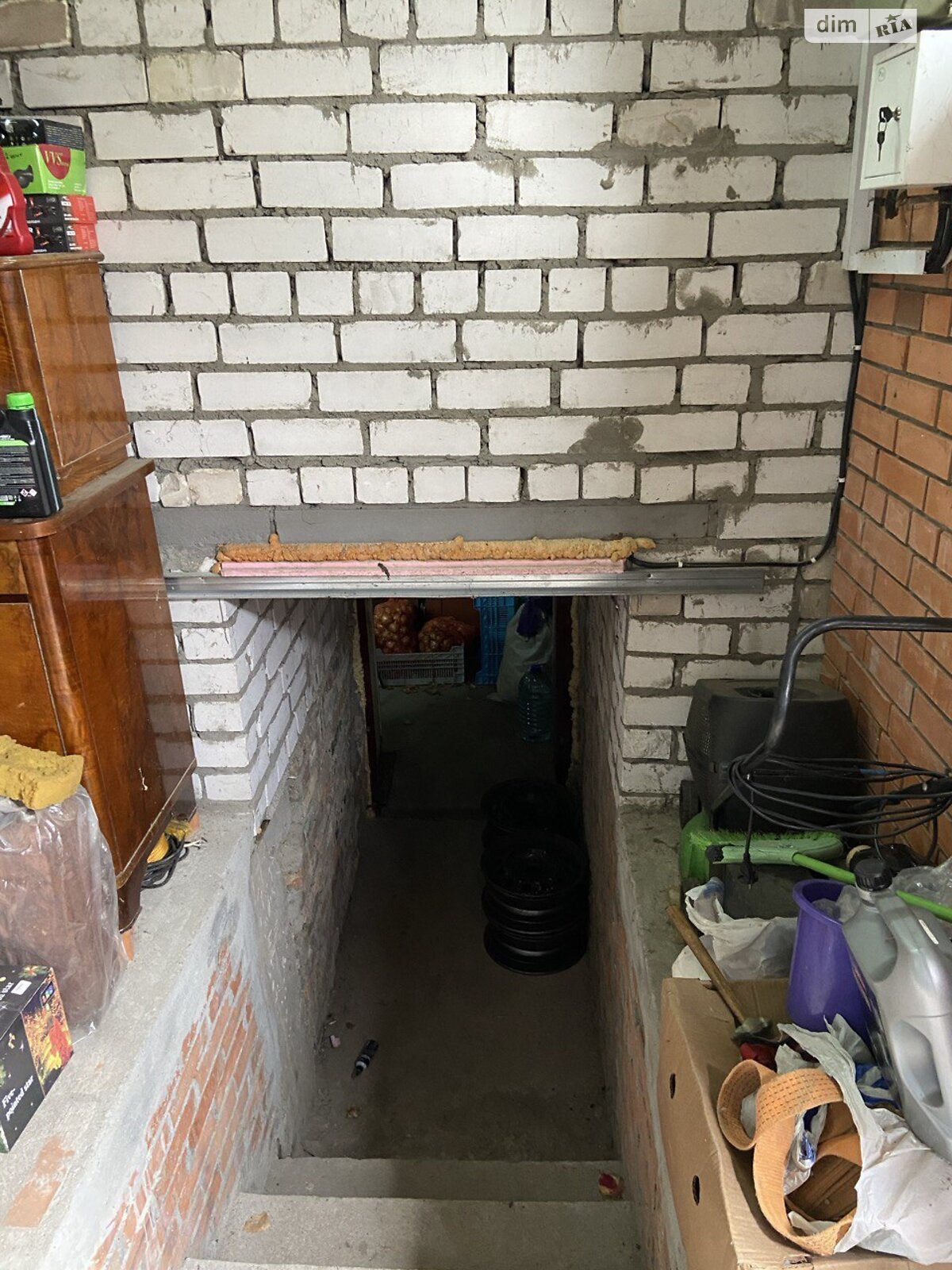 одноповерховий будинок з гаражем, 90 кв. м, цегла. Продаж в Дніпрі, район Центр фото 1 одноповерховий будинок з гаражем, 90 кв. м, цегла. Продаж в Дніпрі, район Центр фото 1