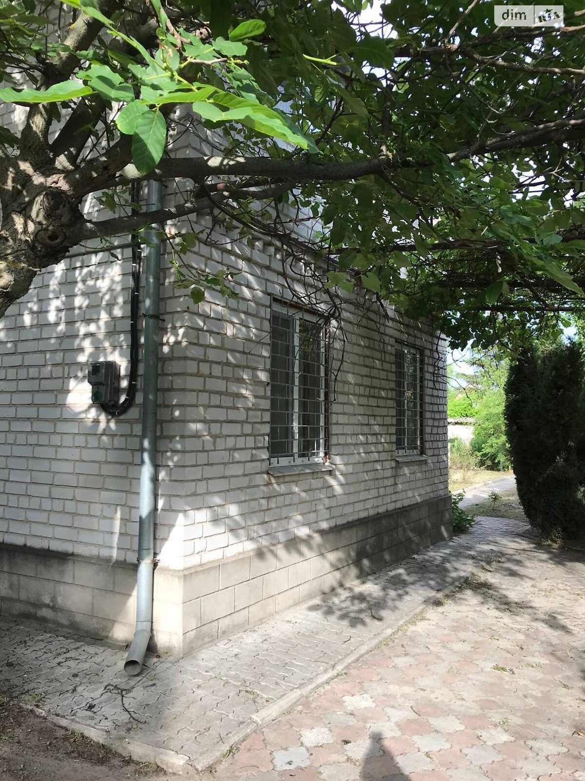 двухэтажный дом с балконом, 62.3 кв. м, кирпич. Продажа в Днепре фото 1 двухэтажный дом с балконом, 62.3 кв. м, кирпич. Продажа в Днепре фото 1