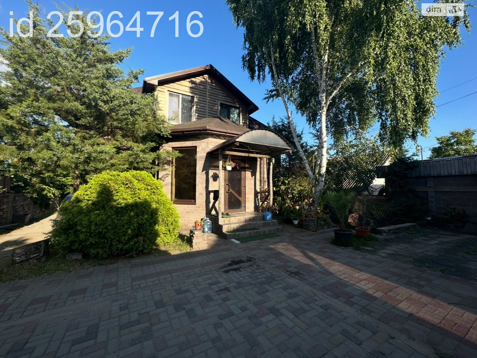 триповерховий будинок, 360 кв. м, цегла. Продаж в Дніпрі, район Центральний Пагорб фото 1 триповерховий будинок, 360 кв. м, цегла. Продаж в Дніпрі, район Центральний Пагорб фото 1