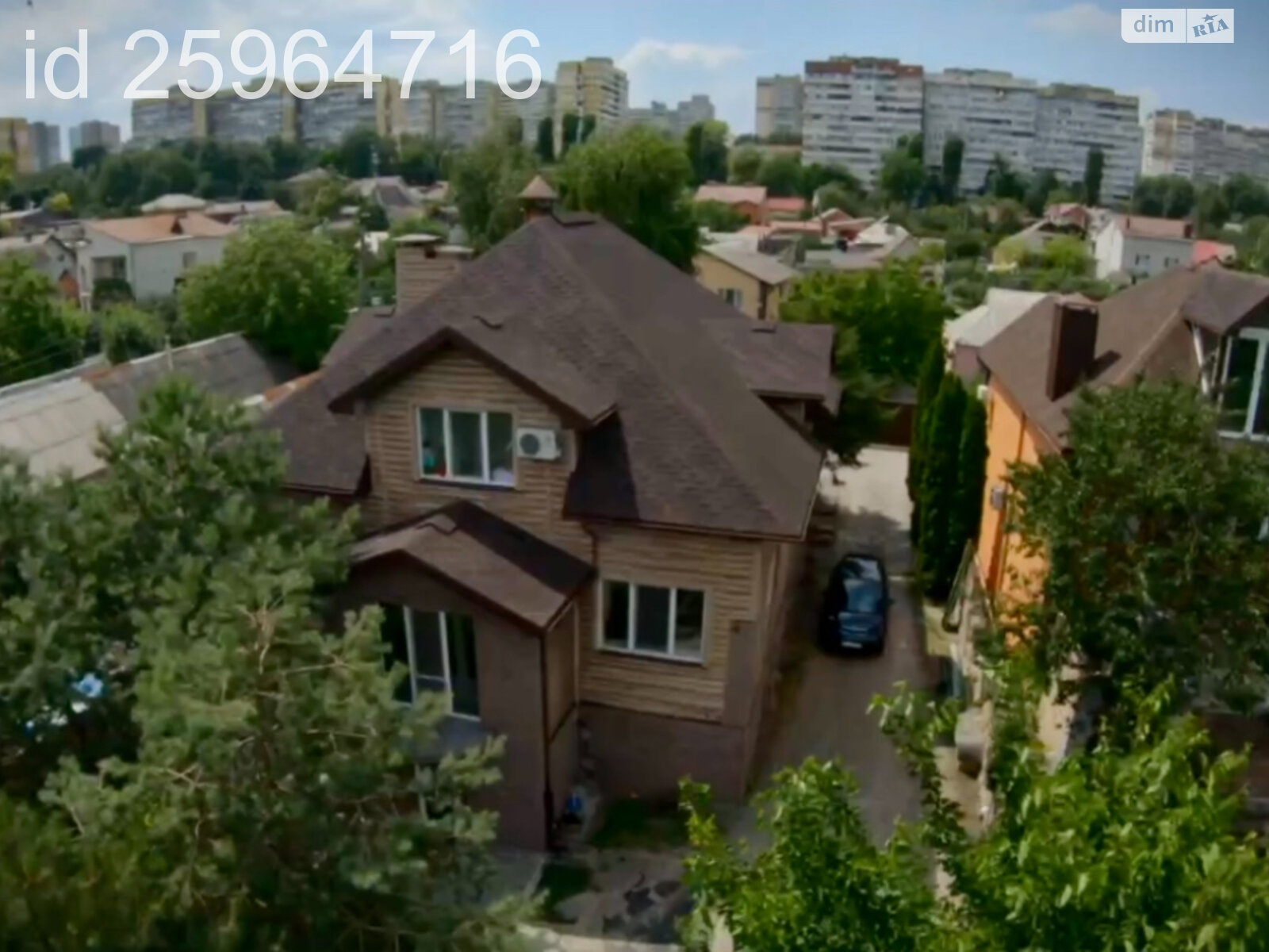 триповерховий будинок, 360 кв. м, цегла. Продаж в Дніпрі, район Центральний Пагорб фото 1 триповерховий будинок, 360 кв. м, цегла. Продаж в Дніпрі, район Центральний Пагорб фото 1