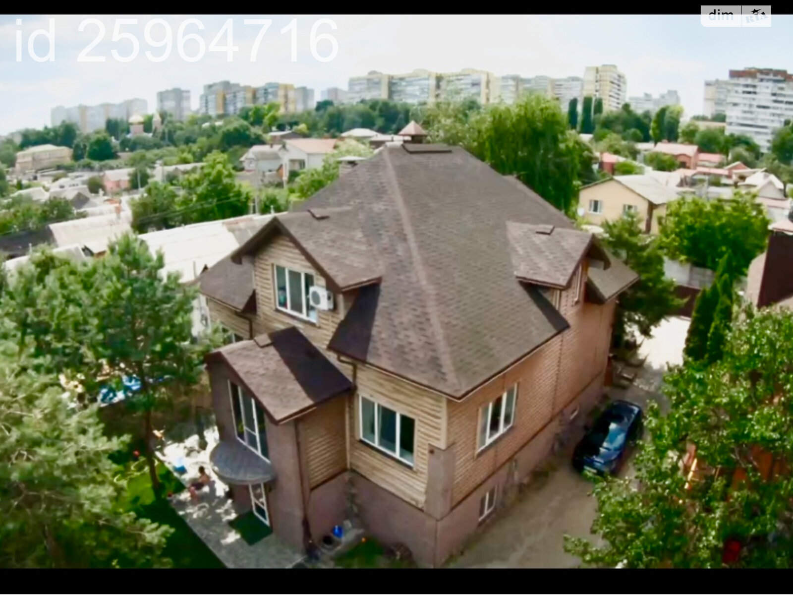 триповерховий будинок, 360 кв. м, цегла. Продаж в Дніпрі, район Центральний Пагорб фото 1 триповерховий будинок, 360 кв. м, цегла. Продаж в Дніпрі, район Центральний Пагорб фото 1