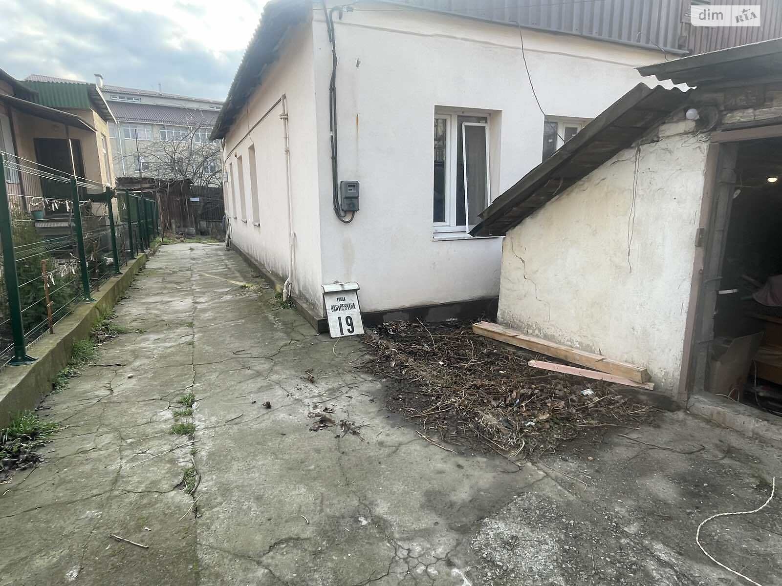 одноэтажный дом с гаражом, 59 кв. м, кирпич. Продажа в Днепре район Центральный фото 1 одноэтажный дом с гаражом, 59 кв. м, кирпич. Продажа в Днепре район Центральный фото 1