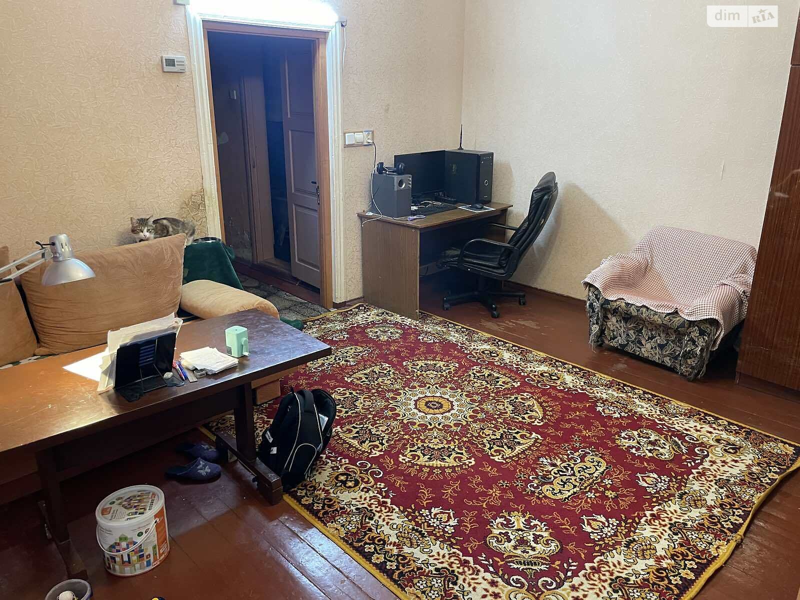 одноэтажный дом с гаражом, 59 кв. м, кирпич. Продажа в Днепре район Центральный фото 1 одноэтажный дом с гаражом, 59 кв. м, кирпич. Продажа в Днепре район Центральный фото 1