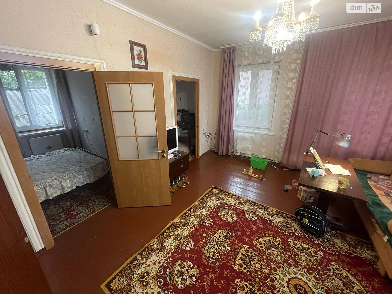 одноэтажный дом с гаражом, 59 кв. м, кирпич. Продажа в Днепре район Центральный фото 1 одноэтажный дом с гаражом, 59 кв. м, кирпич. Продажа в Днепре район Центральный фото 1