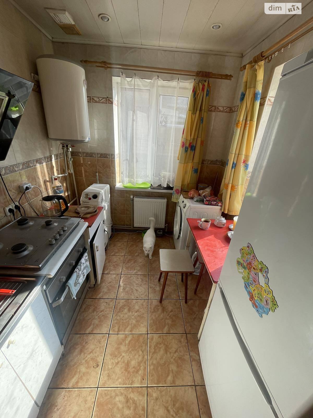 одноэтажный дом с гаражом, 59 кв. м, кирпич. Продажа в Днепре район Центральный фото 1 одноэтажный дом с гаражом, 59 кв. м, кирпич. Продажа в Днепре район Центральный фото 1
