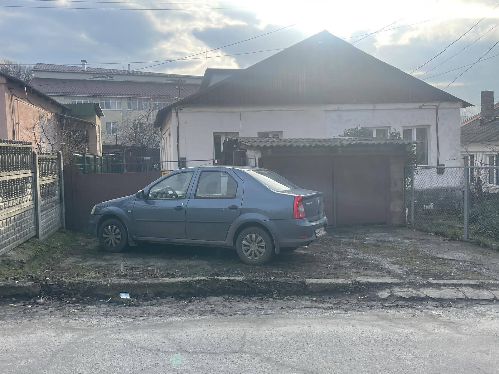 одноэтажный дом с гаражом, 59 кв. м, кирпич. Продажа в Днепре район Центральный фото 1 одноэтажный дом с гаражом, 59 кв. м, кирпич. Продажа в Днепре район Центральный фото 1