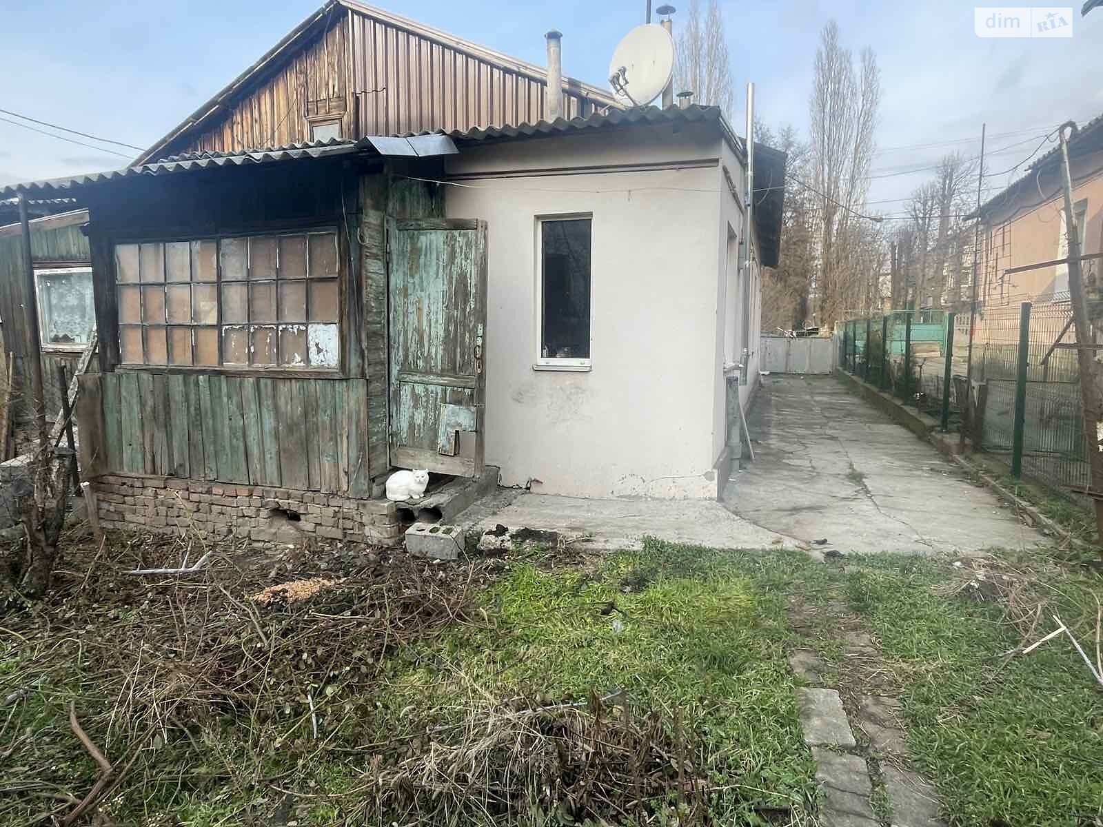 одноэтажный дом с гаражом, 59 кв. м, кирпич. Продажа в Днепре район Центральный фото 1 одноэтажный дом с гаражом, 59 кв. м, кирпич. Продажа в Днепре район Центральный фото 1