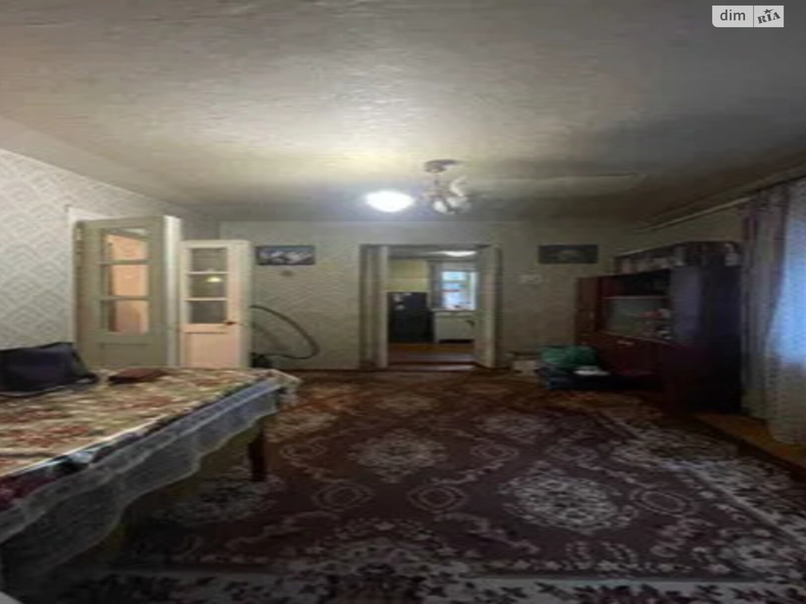 одноэтажный дом с верандой, 59.1 кв. м, кирпич. Продажа в Днепре район Центральный фото 1