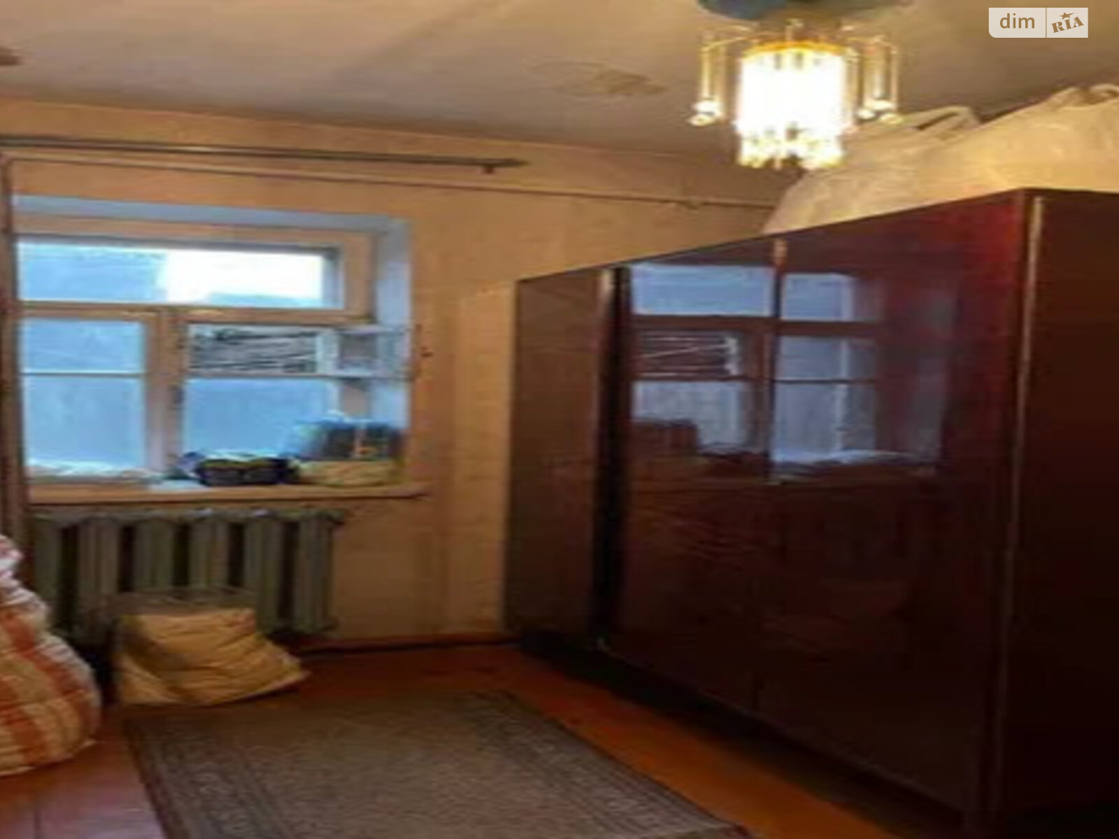 одноэтажный дом с верандой, 59.1 кв. м, кирпич. Продажа в Днепре район Центральный фото 1