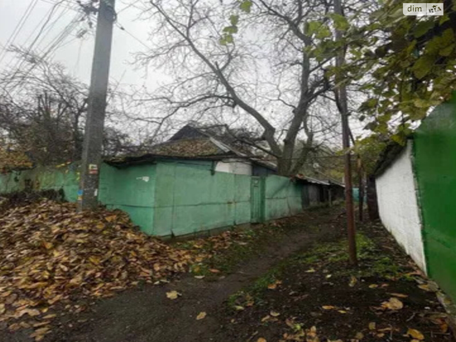 одноэтажный дом с верандой, 59.1 кв. м, кирпич. Продажа в Днепре район Центральный фото 1