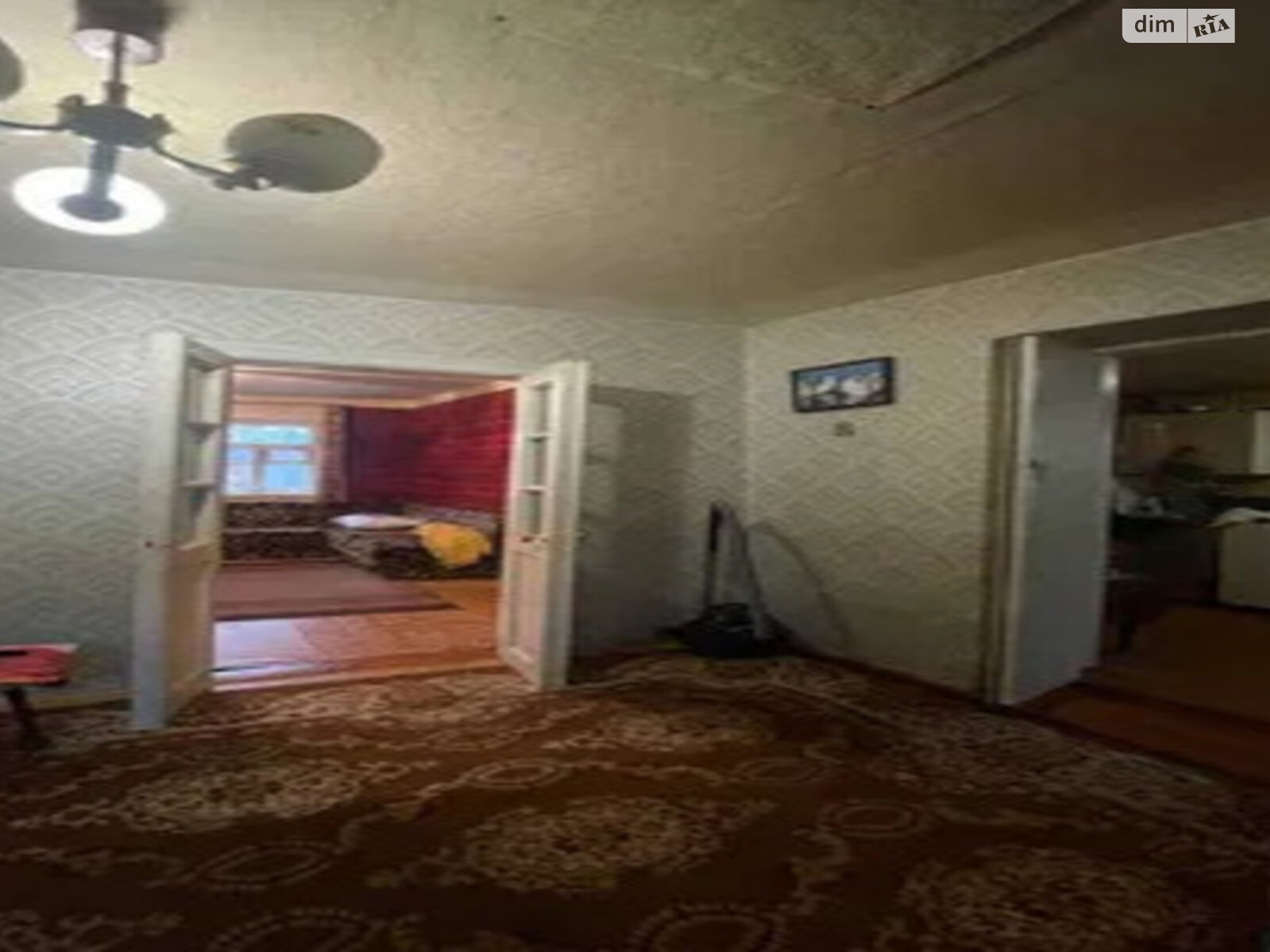 одноэтажный дом с верандой, 59.1 кв. м, кирпич. Продажа в Днепре район Центральный фото 1