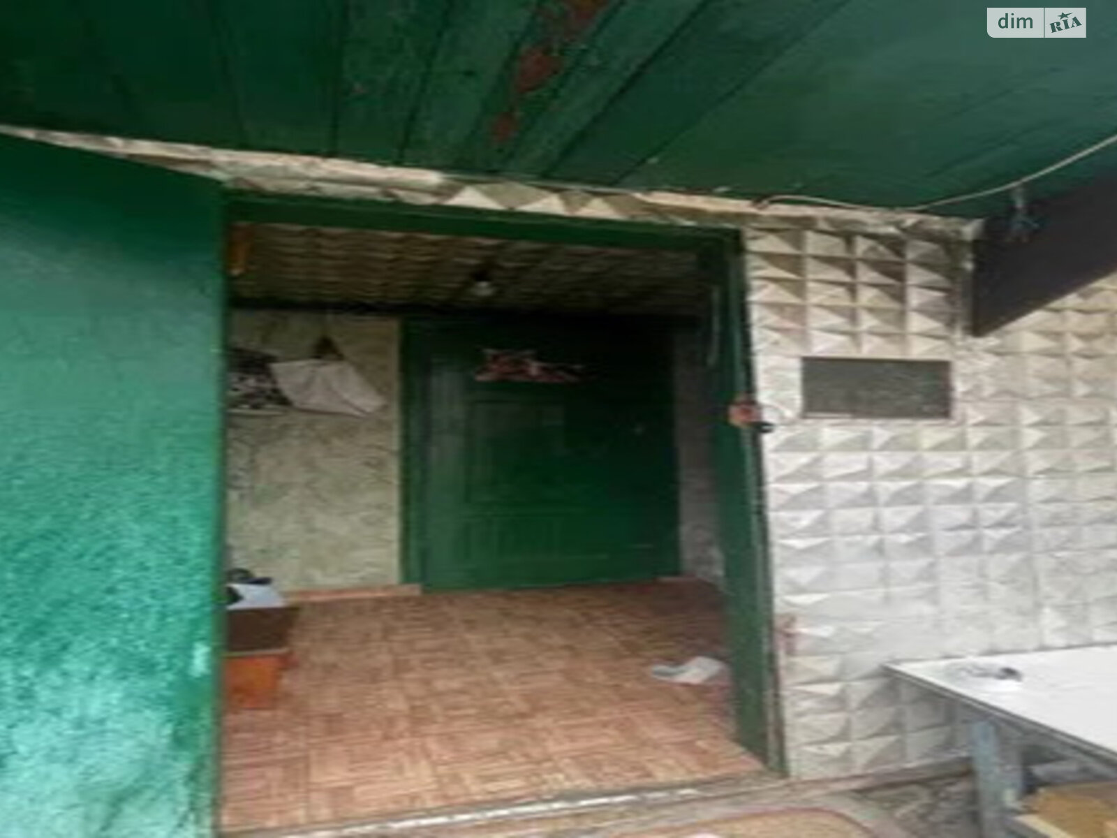 одноэтажный дом с верандой, 59.1 кв. м, кирпич. Продажа в Днепре район Центральный фото 1