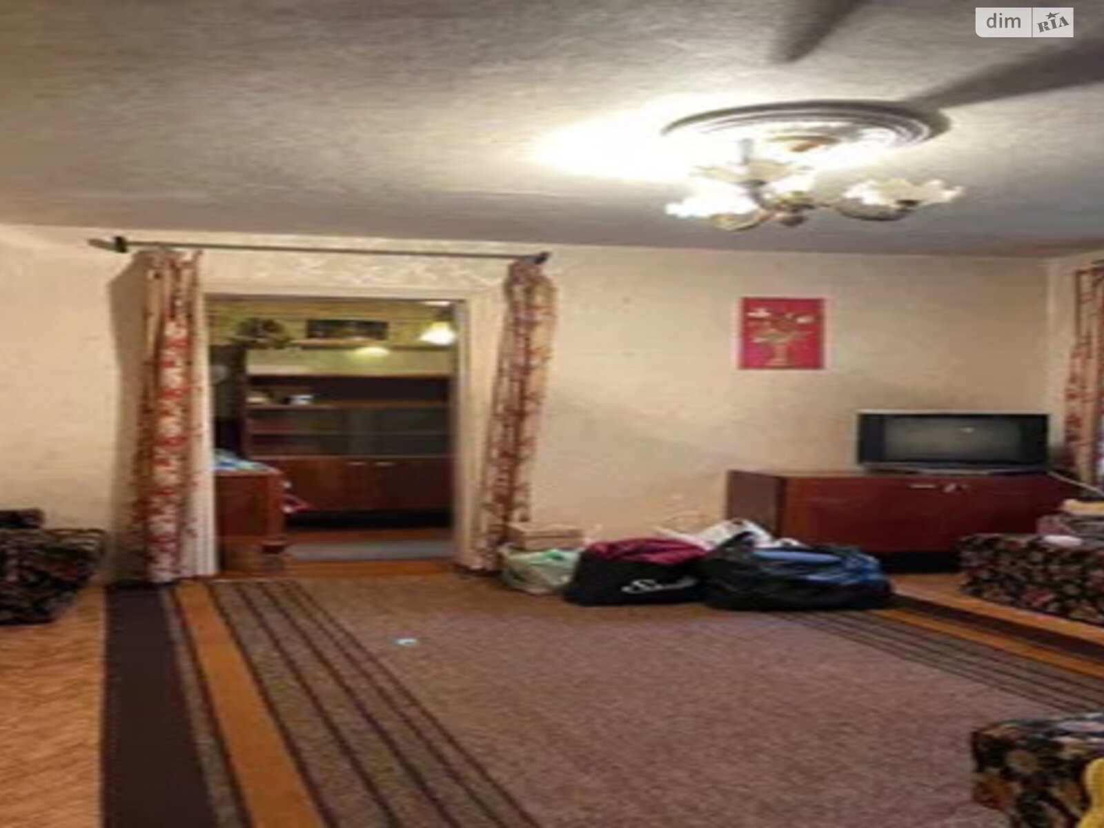 одноэтажный дом с верандой, 59.1 кв. м, кирпич. Продажа в Днепре район Центральный фото 1