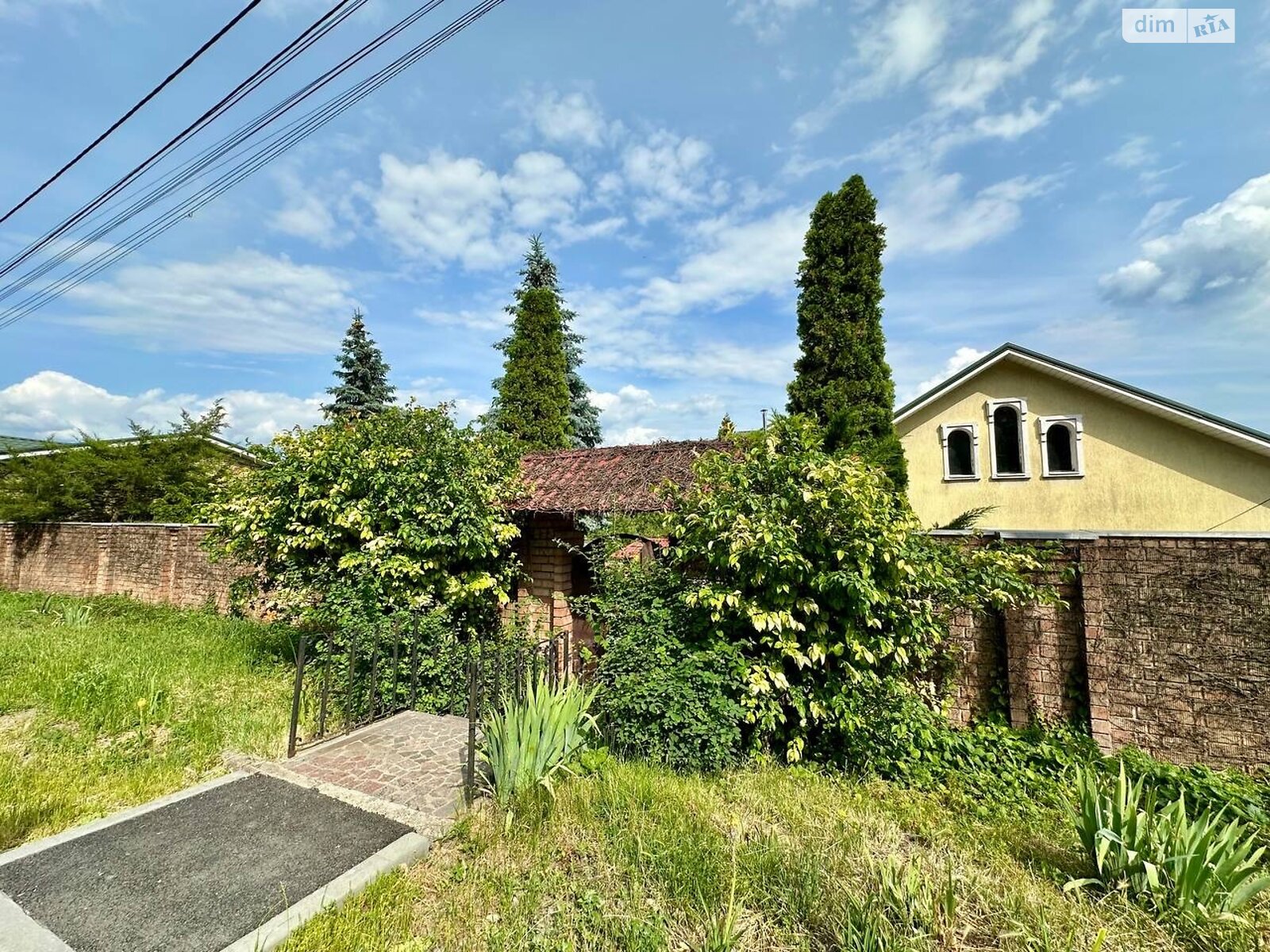 двоповерховий будинок бесідка, 192.1 кв. м, цегла. Продаж в Дніпрі, район Центральний фото 1