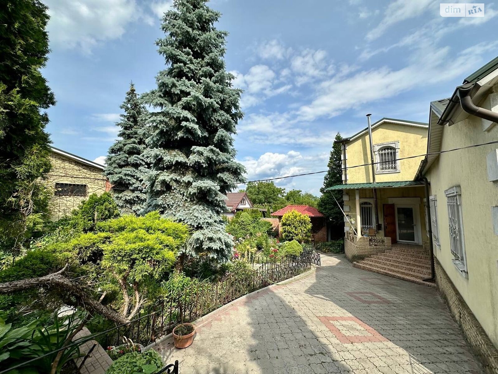 двоповерховий будинок бесідка, 192.1 кв. м, цегла. Продаж в Дніпрі, район Центральний фото 1