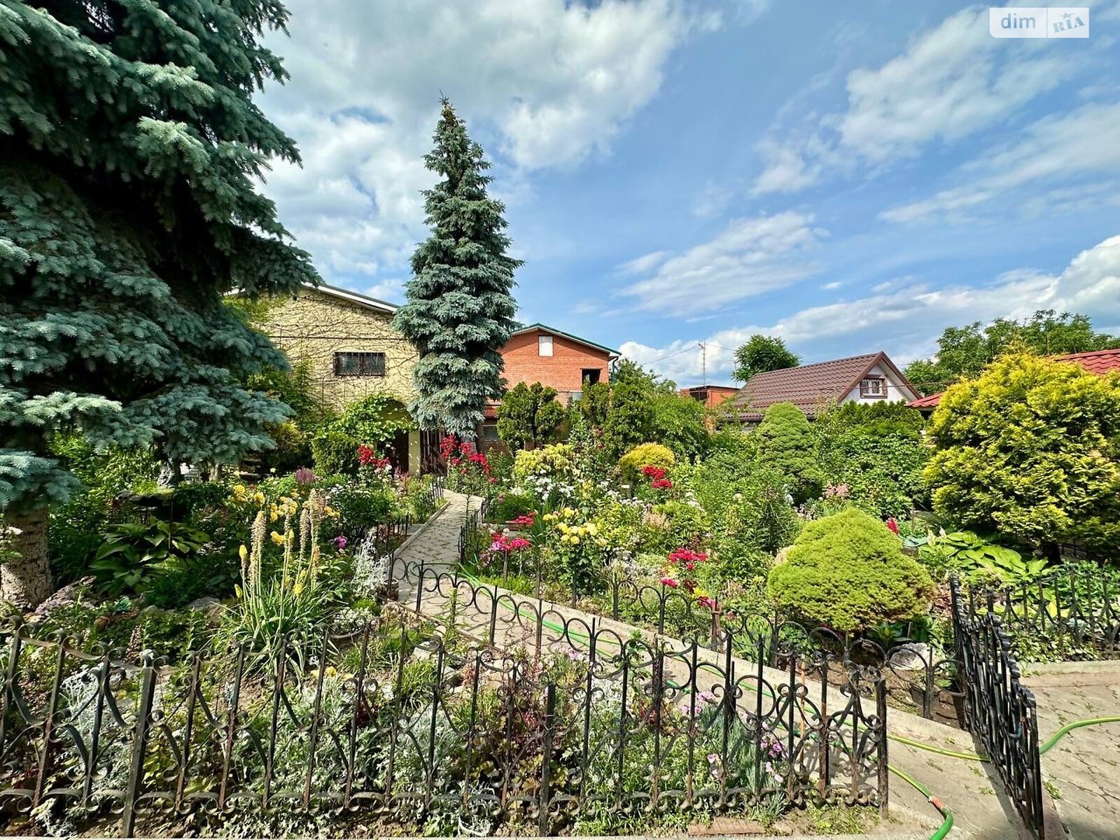 двоповерховий будинок бесідка, 192.1 кв. м, цегла. Продаж в Дніпрі, район Центральний фото 1