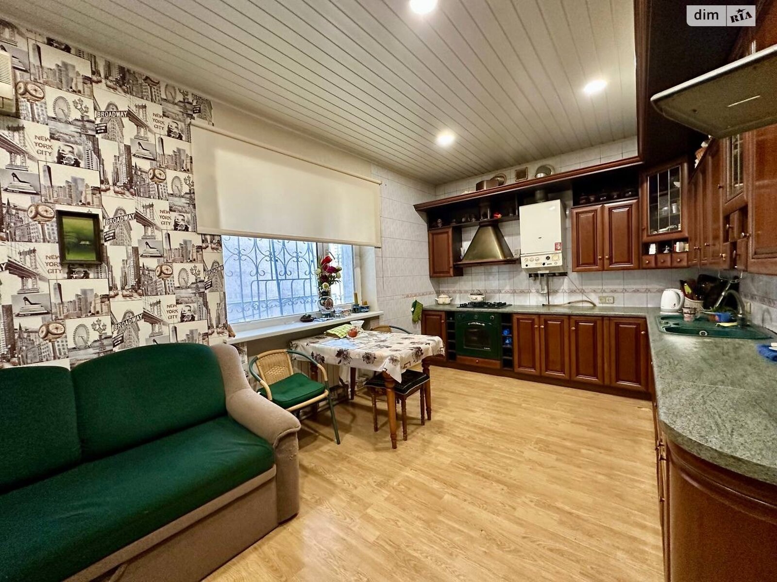 двоповерховий будинок бесідка, 192.1 кв. м, цегла. Продаж в Дніпрі, район Центральний фото 1