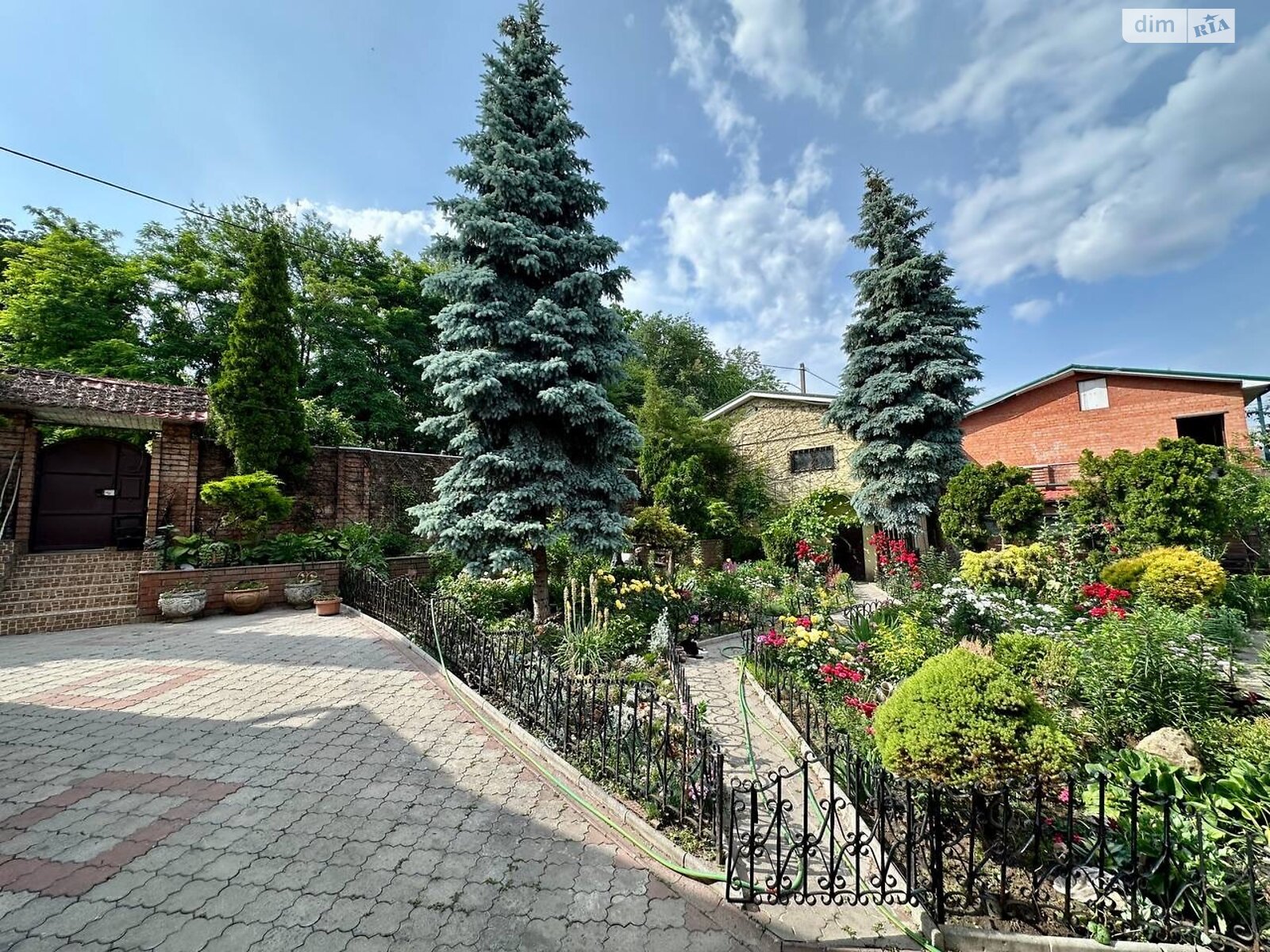 двоповерховий будинок бесідка, 192.1 кв. м, цегла. Продаж в Дніпрі, район Центральний фото 1