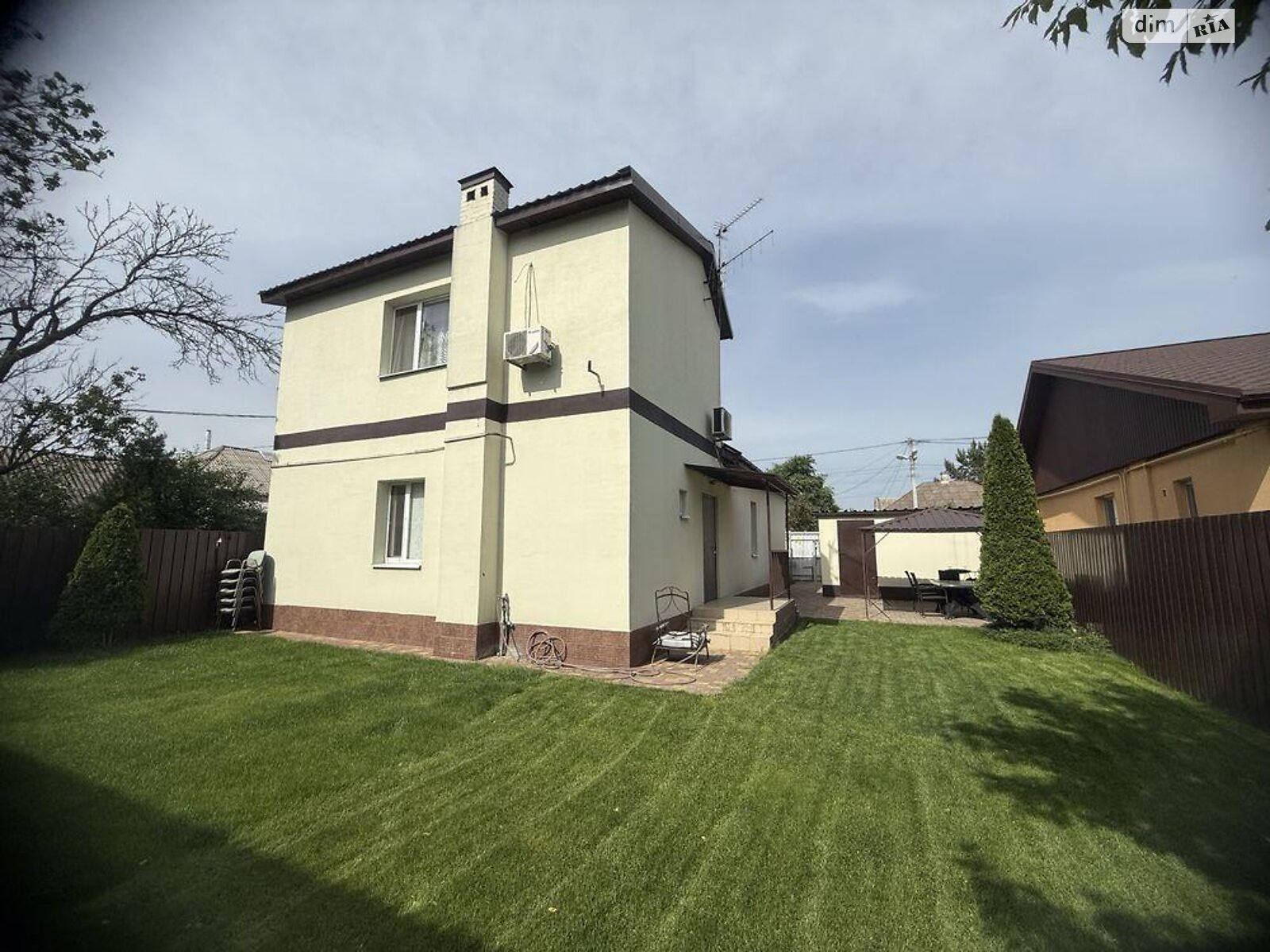двоповерховий будинок, 105 кв. м, кирпич. Продаж в Дніпрі, район Воронцова фото 1 двоповерховий будинок, 105 кв. м, кирпич. Продаж в Дніпрі, район Воронцова фото 1